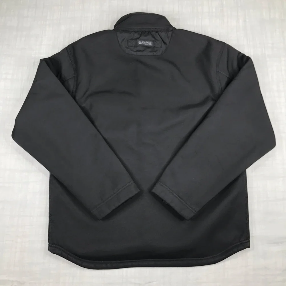 Alaskan Hardgear Mens MEDIUM Prudhoe Bay Jacket - Picture 5 of 15